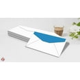 thumbnail image 2 of #14 (5 x 11 1/2) Regular White 24lb. Envelopes - 50 Per Pack, 2 of 5