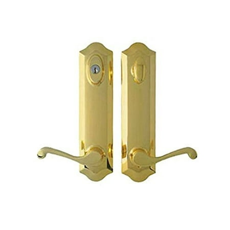 Upc 763436179756 Peachtree Prado Brass Hardware For French And