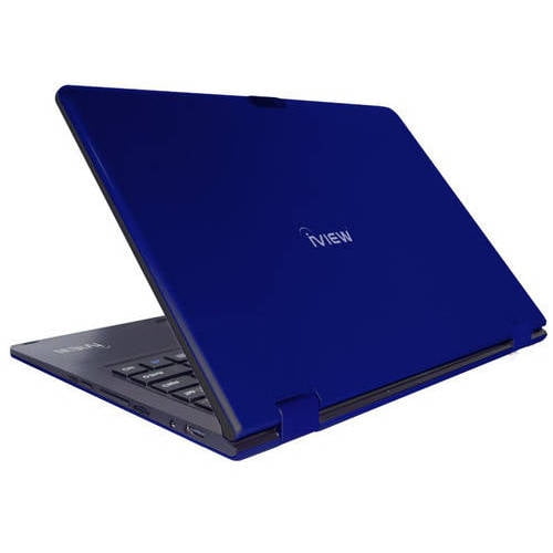 iview laptop maximus windows touchscreen z3735f intel 32gb 2gb processor ram trail bay ii storage walmart