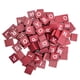 thumbnail image 1 of EeaseMX 100 piezas de virutas de madera natural Claret DIY 26 letras en inglés Palabras Alfabeto Rompecabezas Caja de alfabetización Desarrollo intelectual del bebé Virutas de madera, 1 of 7