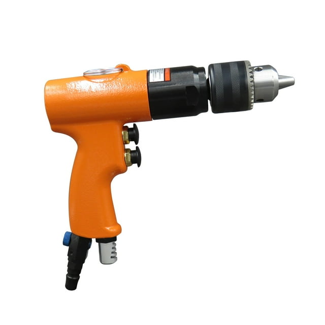 700 RPM 13mm 1/2" Air Drill Pneumatic Reversible Air Drill ,Adjustable