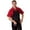 Black, variant on 3011-1600 Ajustable Bib Apron 3 Section Pocket in Navy