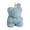 Light Blue, variant on Orangide Rose Bear Scented Candle, Adorable Aromatherapy Candle for Home Decor, Cute Bear Shape Wax Candle with Rose Fragrance, Valentine's Day Gift