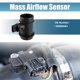 thumbnail image 2 of Reemplazo del medidor del Sensor de flujo de aire masivo del coche No.028906461 para SKODA FABIA Saloon 2000-2007, 2 of 6