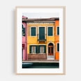 thumbnail image 2 of Burano Residential 04 - Venice Veneto Italy Photography Unframed Wall Art Print 12 x 18 inches, 2 of 60