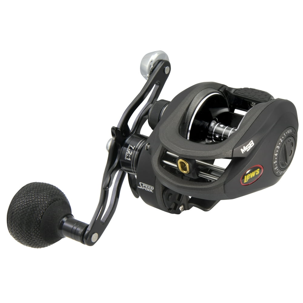 Lews SuperDuty 300 SS Fishing Reel