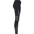 thumbnail image 4 of Urban Classics Womens Tech Mesh Triangle Leggings, 4 of 5