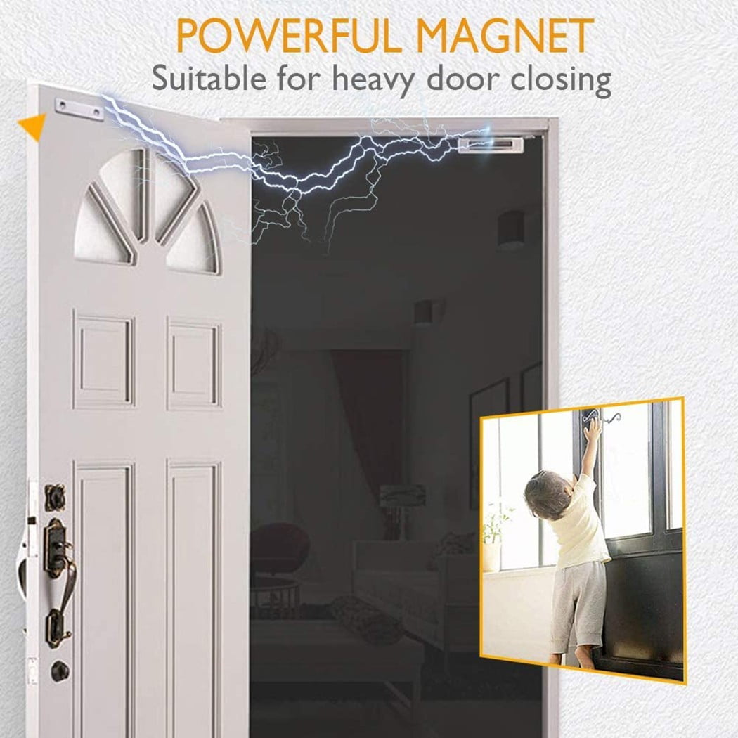 Serrure de porte magnétique Jiayi puissant aimant d'armoire robuste 40KG  porte de cuisine