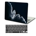 thumbnail image 4 of KSK KAISHEK Hard Case Cover Only Compatible Newest MacBook Pro 15" with Retina Display Touch ID + Black Keyboard Cover Model: A1990&A1707 (Sky Series 0459), 4 of 5