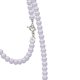 thumbnail image 4 of Set Collar Perlas Triple Aretes Zvezda Plata 0.925 Mujer lila Unitalla, 4 of 4
