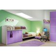thumbnail image 1 of Alfombra decorativa Fun Rugs SH-21 3958 lavanda 39 pulgadas por 58 pulgadas LA Rugs Inc., 1 of 2