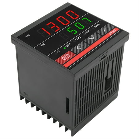 

Central Boiler Solenoid Very Practical XY507 100-240VAC Pid Controller For Incubator For Furnace For Oven