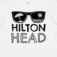 thumbnail image 4 of Inktastic Hilton Head Sunglasses with Umbrella and Sun Boys or Girls Baby T-Shirt, 4 of 5