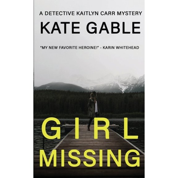 Pre-Owned Girl Missing (Paperback) 1632252686 9781632252685