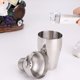 thumbnail image 4 of Herramienta De Coctelera De Acero Inoxidable Kit De Coctelera Para Fiesta Bar Inicio Methold HA015589-00, 4 of 6