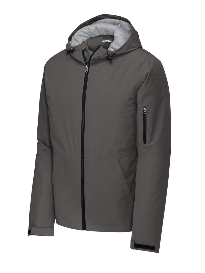 Sport-Tek Waterproof Insulated Jacket JST56 - Walmart.com