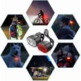 thumbnail image 5 of Bike Light Set, Waterproof Led Bike Light Set Bicycle Lights, Usb Rechargeable Bike Lights Front Rear Light Set Road Bike Lights, Set, 5 of 5