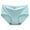 Blue, variant on Seamless Underwear Invisible Bikini No Show Nylon Spandex Women Panties
