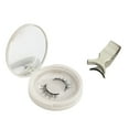 thumbnail image 2 of Magnetic Eyelashes, Reusable Magnetic False Eyelashes, Easy To Wear Glamorous Eye Makeup Enhancer, Comfortable Fit for Various Eye Shapes, Quick Application with Eyelash Curler Included, 2 of 3