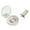 B, variant on B Reusable Magnetic Eyelashes With Tweezers Applicator 4 Pcs