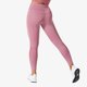 thumbnail image 3 of MKLEKYY Leggings deportivos opacos push up para mujer, de cintura alta, sin costuras, para gimnasio, yoga y fitness, con forma de V, 3 of 3