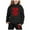 outfits 89#Black, variant on Girls' Outfits Set Long Sleeve Letter Graphic Hoodies and Joggers for Toddler Kids Casual Outdoor Fall Winter Track Suit Clothing Sets,White,Size 3 Y-4 Y