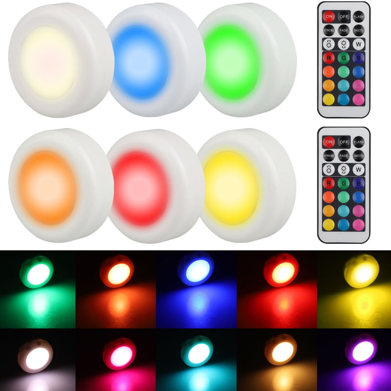 Wireless Led Puck Lighting Shelly Lighting