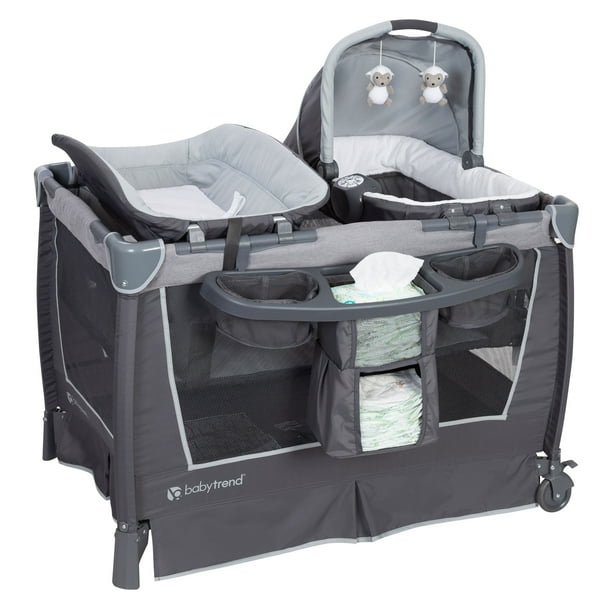 Baby Trend Retreat Nursery Center Playard, Robin