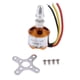 thumbnail image 4 of Motor sin escobillas Hugo A2212 1400KV para RC Aircraft Quadcopter 27,8 x 27 mm, 4 of 7