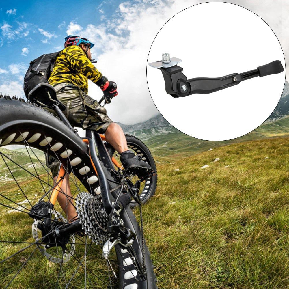 Ymiko Mountain Bicycle Kickstand Bicycle Side Support Aluminium Alloy Independently Adjustable Legs Bike Kickstand For Mountain Road Bicycle Accessory Walmart