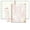 Pink Marble, variant on 7 Period Teacher Undated Weekly Lesson Plan Book by Elan Publishing Company, 8.5" x 11", A-Blue, Days Horizontally Across the Top (W101) - 83-9Y62-649Z