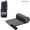 dark grey, variant on Microfiber Sports Towel 40x80/76x152cm Quick Dry Lightweight Absorbent for Gym Yoga Running Outdoor Travel