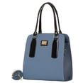 thumbnail image 2 of Bolso de mujer FANA Cruz Color azul Reforzada M3873!!!, 2 of 3