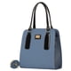 thumbnail image 2 of Bolso de mujer FANA Cruz Color azul Reforzada M3873!!!, 2 of 3