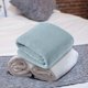 thumbnail image 4 of Toalla de forro polar para uso doméstico, absorbente, para ducha, para parejas y adultos, para dormitorio, material suave, 152 x 203 cm,Wsvlmg, 4 of 9