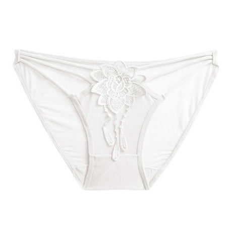 Xiaoxatg Sexy Panties for Women Women Lace Sexy Panties Underwear G String Thongs Lingerie For Women Bikini Brief Underwear Panties For Women Organic Underwear Women No Show