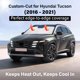 thumbnail image 2 of Cortina Parasol para Parabrisas EcoNour para Hyundai Tucson 2016-2021 (es_MX), 2 of 6