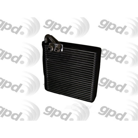 A/C Evaporator Core Fits select: 2009-2017 CHEVROLET TRAVERSE, 2007-2016 GMC ACADIA