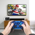 thumbnail image 3 of Manette Sans Fil pour Nintendo Switch Manette de Jeu Bluetooth Sans Fil Double Moteur Gyroscope Turbo Compatible avec Nintendo Switch, 3 of 6