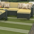 thumbnail image 4 of Momeni Veranda Stripe Area Rug, 4 of 6