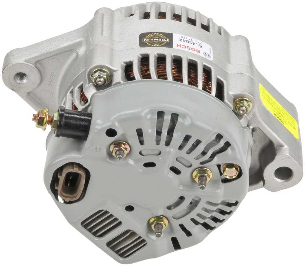 Bosch AL4504X Alternator