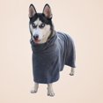thumbnail image 3 of Ropa de Perro Toalla de Animal Doméstico Duradero Flexible Ajustable de utilizar S, 3 of 9