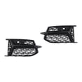 thumbnail image 1 of 2pcs Fog Fog Light Grill 4K0807647a para A6 C8 2018-2024, 1 of 9