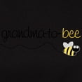 thumbnail image 3 of CafePress - Grandma To Bee T Shirt - Women's Traditional Fit Dark T-Shirt, 3 of 4