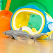 Safari Ltd Thresher Shark Figurine - Lifelike 6.75 Model Figure - Educational Toy for Boys, Girls, and Kids Ages 3+