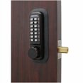 thumbnail image 1 of 2210OIL Mechanical Keyless Deadbolt, 1 of 1