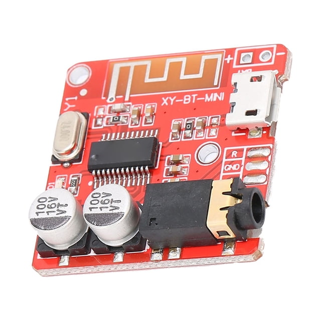 Tablero Xybtmini 4.1 Decoder Board MP3 Singula Amplifador Amplificador Módulo Modificado