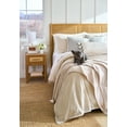 thumbnail image 3 of Better Homes & Gardens Springwood Caning Nightstand, Light Honey Finish, 3 of 15