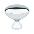 thumbnail image 1 of 34 mm Advantage Plus 3 Knob with Long Polished Chrome, 1 of 1