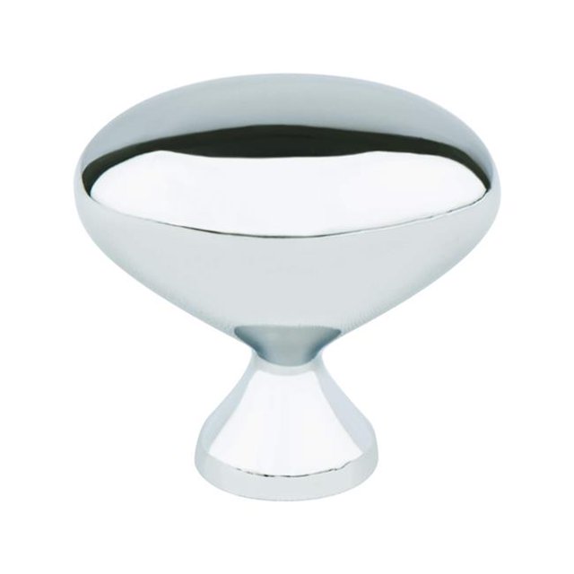 34 mm Advantage Plus 3 Knob with Long Polished Chrome